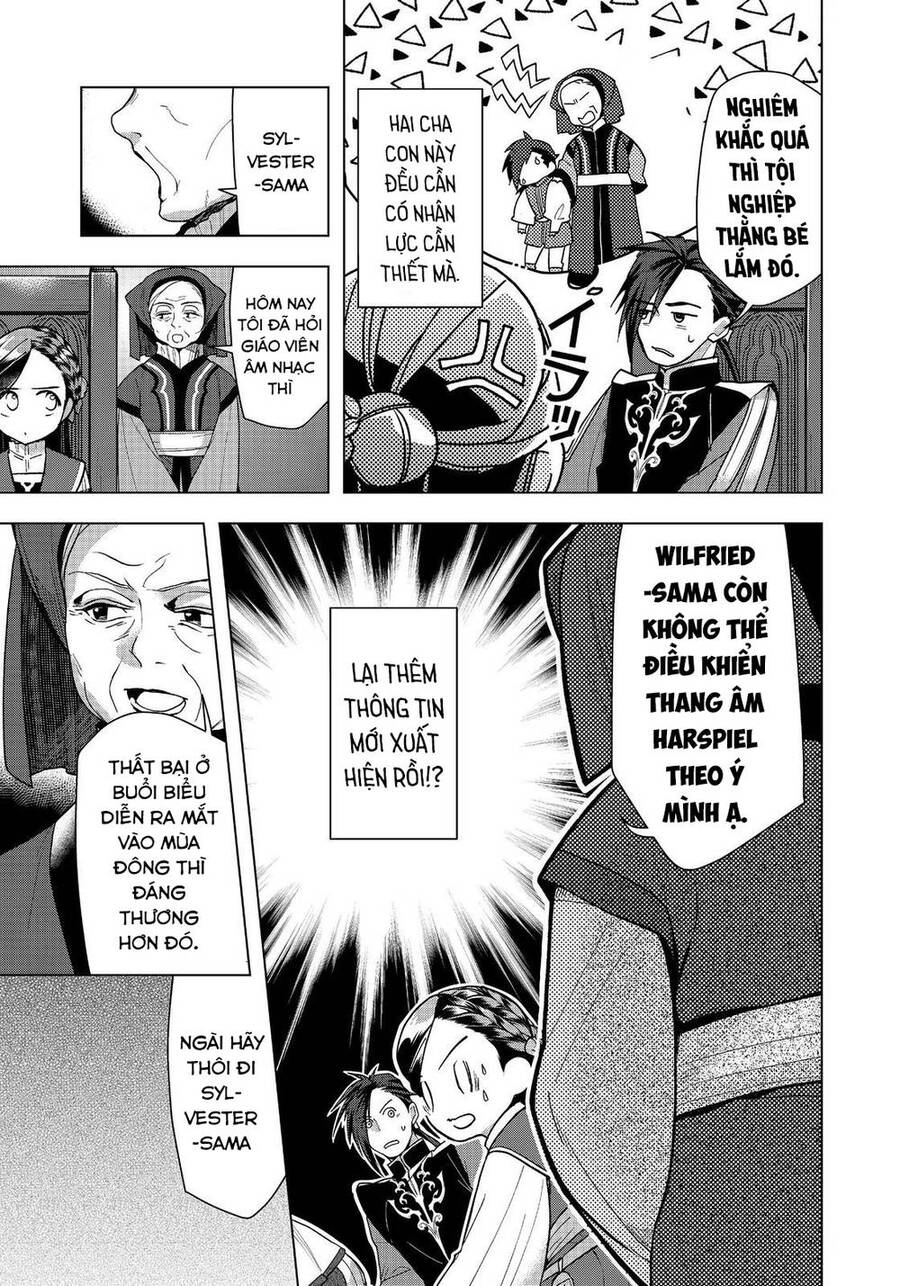 Honzuki No Gekokujou : Dai 3-Bu Ryouchi Ni Hon O Hirogeyou ! Chapter 32 - Trang 6