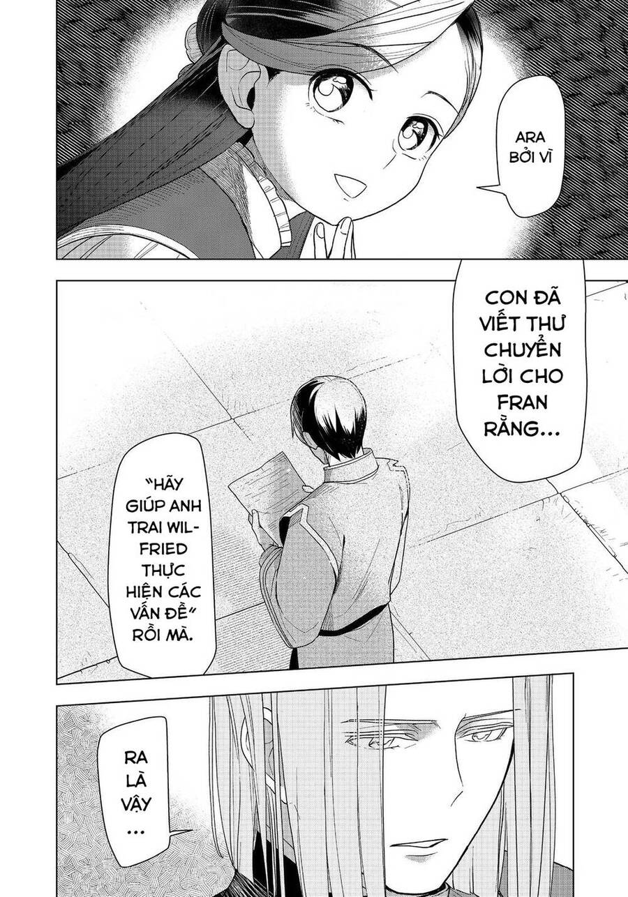 Honzuki No Gekokujou : Dai 3-Bu Ryouchi Ni Hon O Hirogeyou ! Chapter 32 - Trang 29