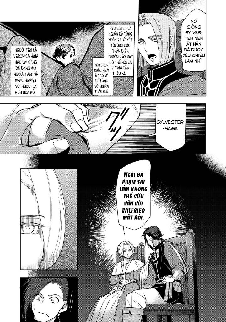 Honzuki No Gekokujou : Dai 3-Bu Ryouchi Ni Hon O Hirogeyou ! Chapter 31 - Trang 22