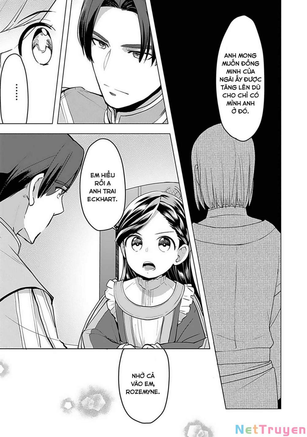 Honzuki No Gekokujou : Dai 3-Bu Ryouchi Ni Hon O Hirogeyou ! Chapter 1 - Trang 28