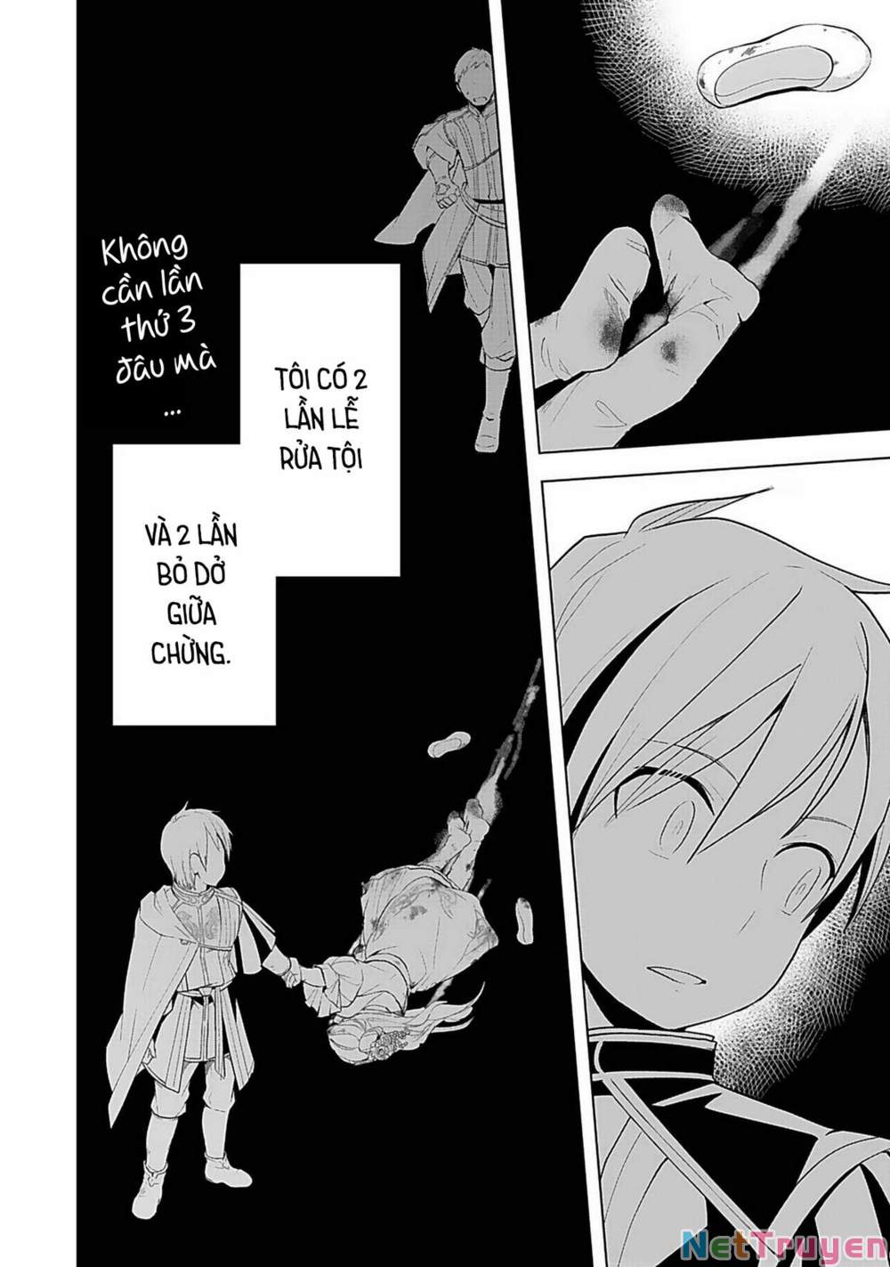 Honzuki No Gekokujou : Dai 3-Bu Ryouchi Ni Hon O Hirogeyou ! Chapter 3 - Trang 12