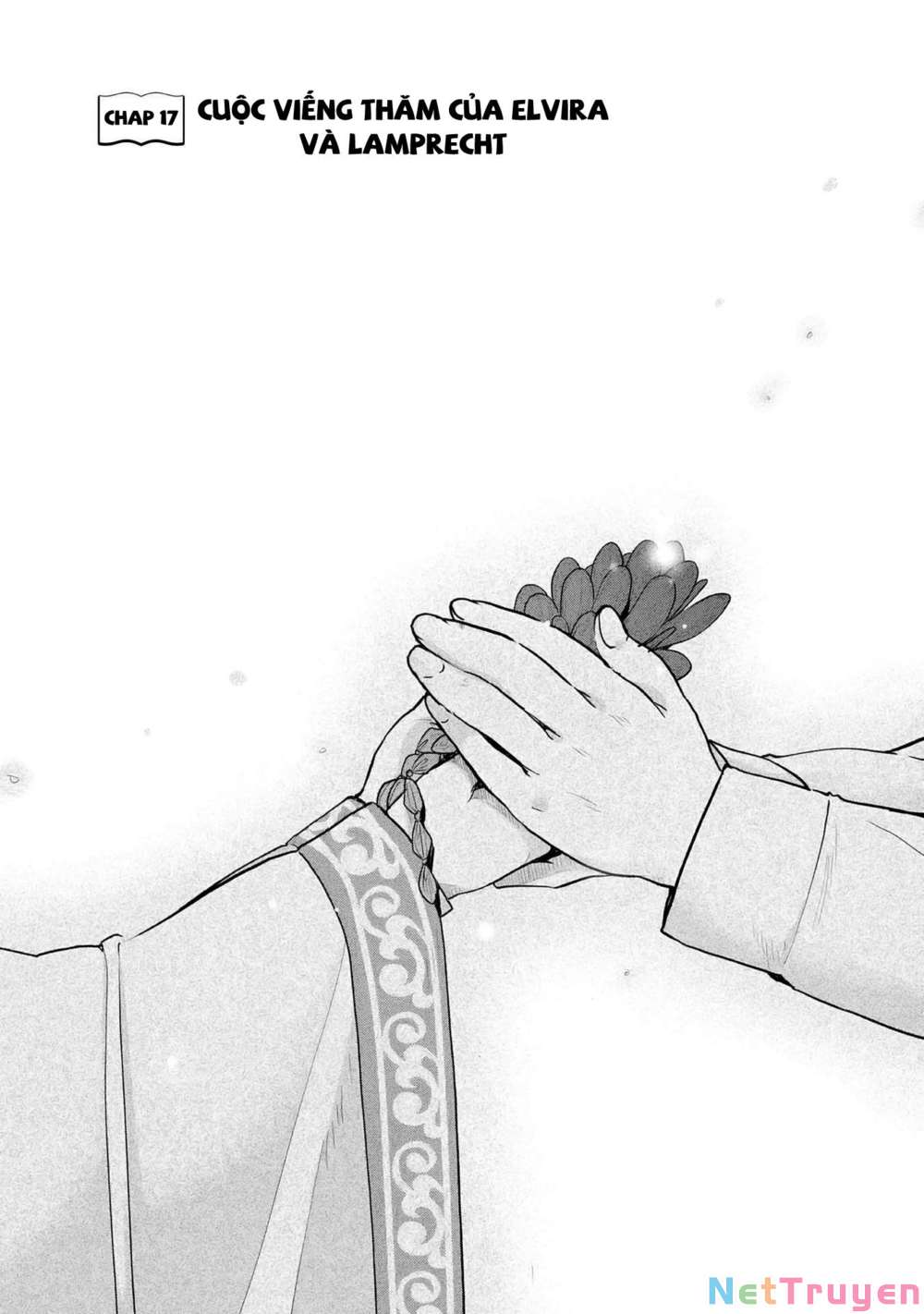 Honzuki No Gekokujou : Dai 3-Bu Ryouchi Ni Hon O Hirogeyou ! Chapter 17 - Trang 1