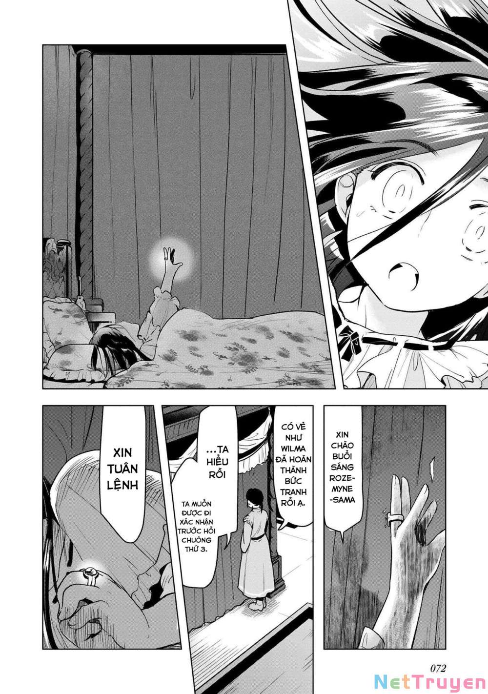 Honzuki No Gekokujou : Dai 3-Bu Ryouchi Ni Hon O Hirogeyou ! Chapter 17 - Trang 2