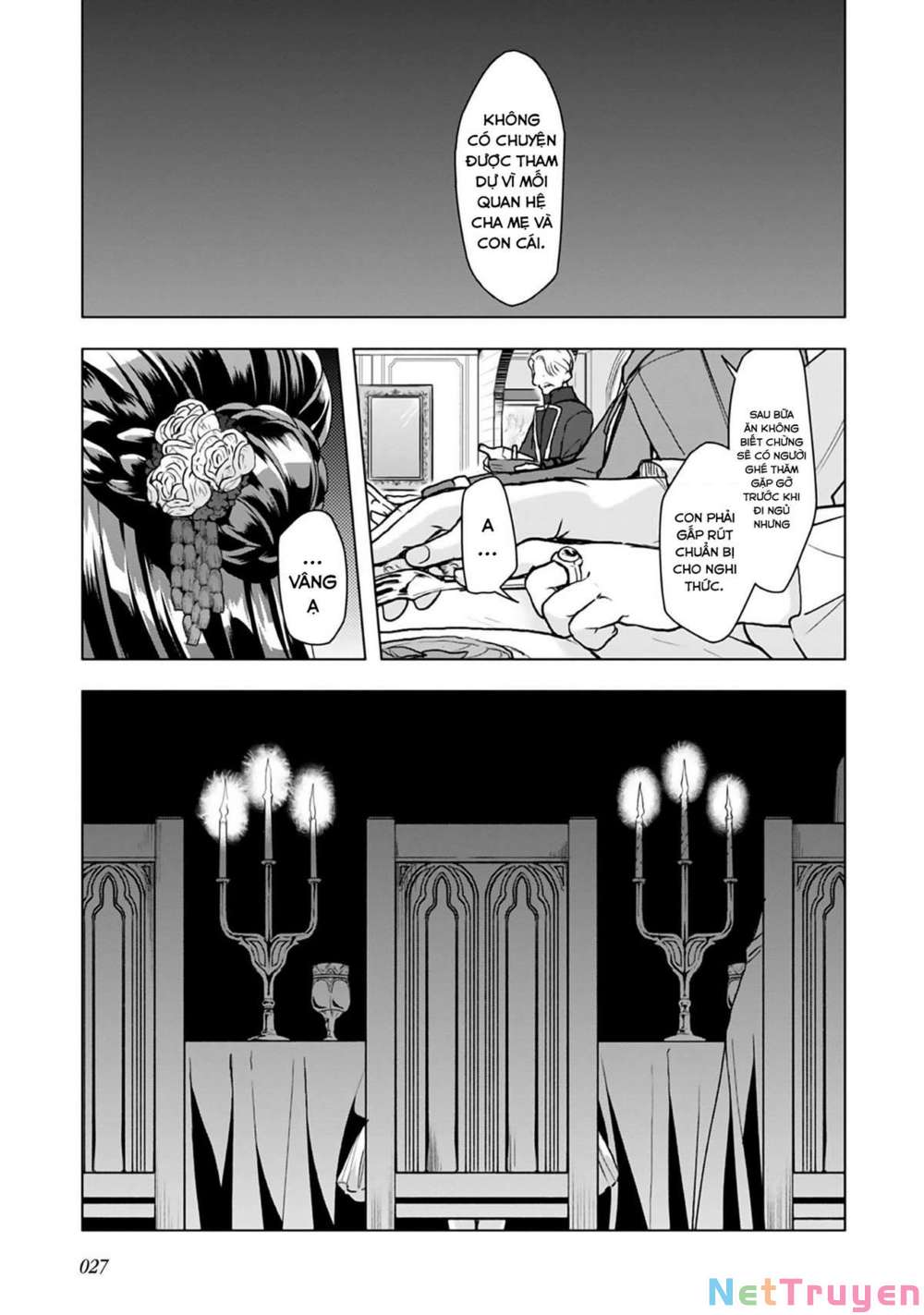 Honzuki No Gekokujou : Dai 3-Bu Ryouchi Ni Hon O Hirogeyou ! Chapter 8 - Trang 23