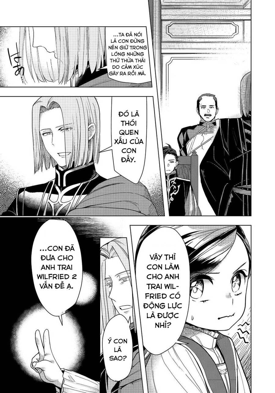 Honzuki No Gekokujou : Dai 3-Bu Ryouchi Ni Hon O Hirogeyou ! Chapter 32 - Trang 22