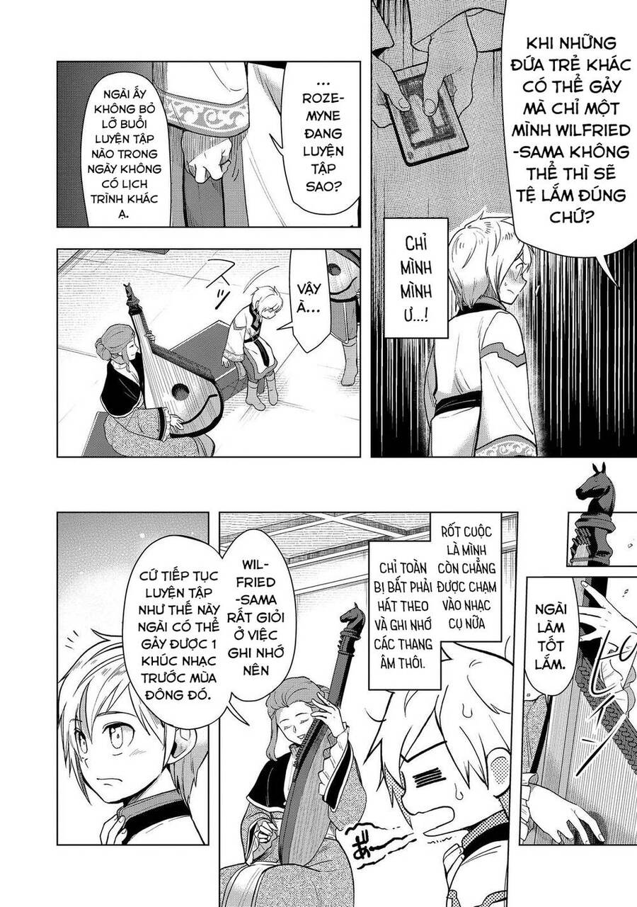 Honzuki No Gekokujou : Dai 3-Bu Ryouchi Ni Hon O Hirogeyou ! Chapter 34 - Trang 9