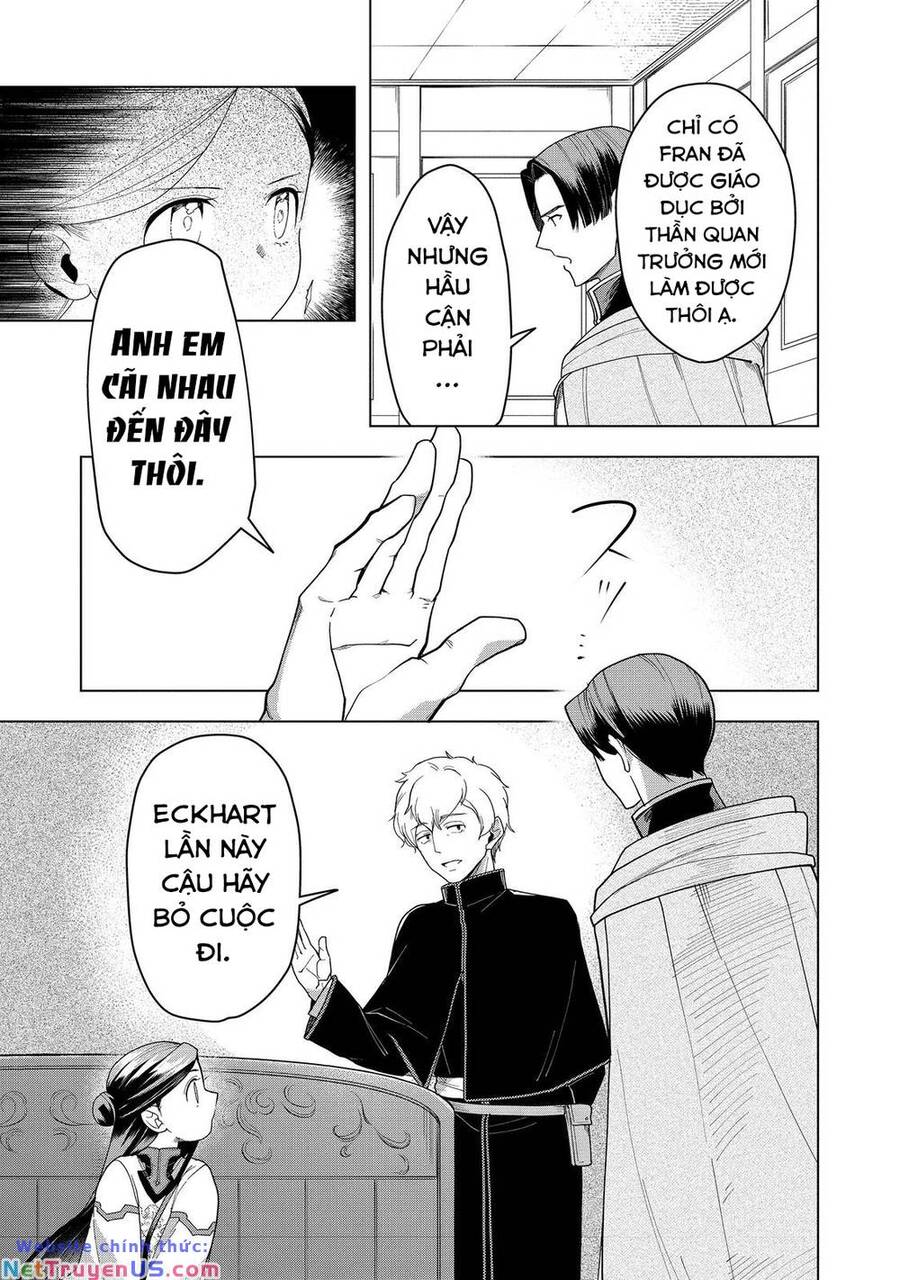 Honzuki No Gekokujou : Dai 3-Bu Ryouchi Ni Hon O Hirogeyou ! Chapter 39 - Trang 14