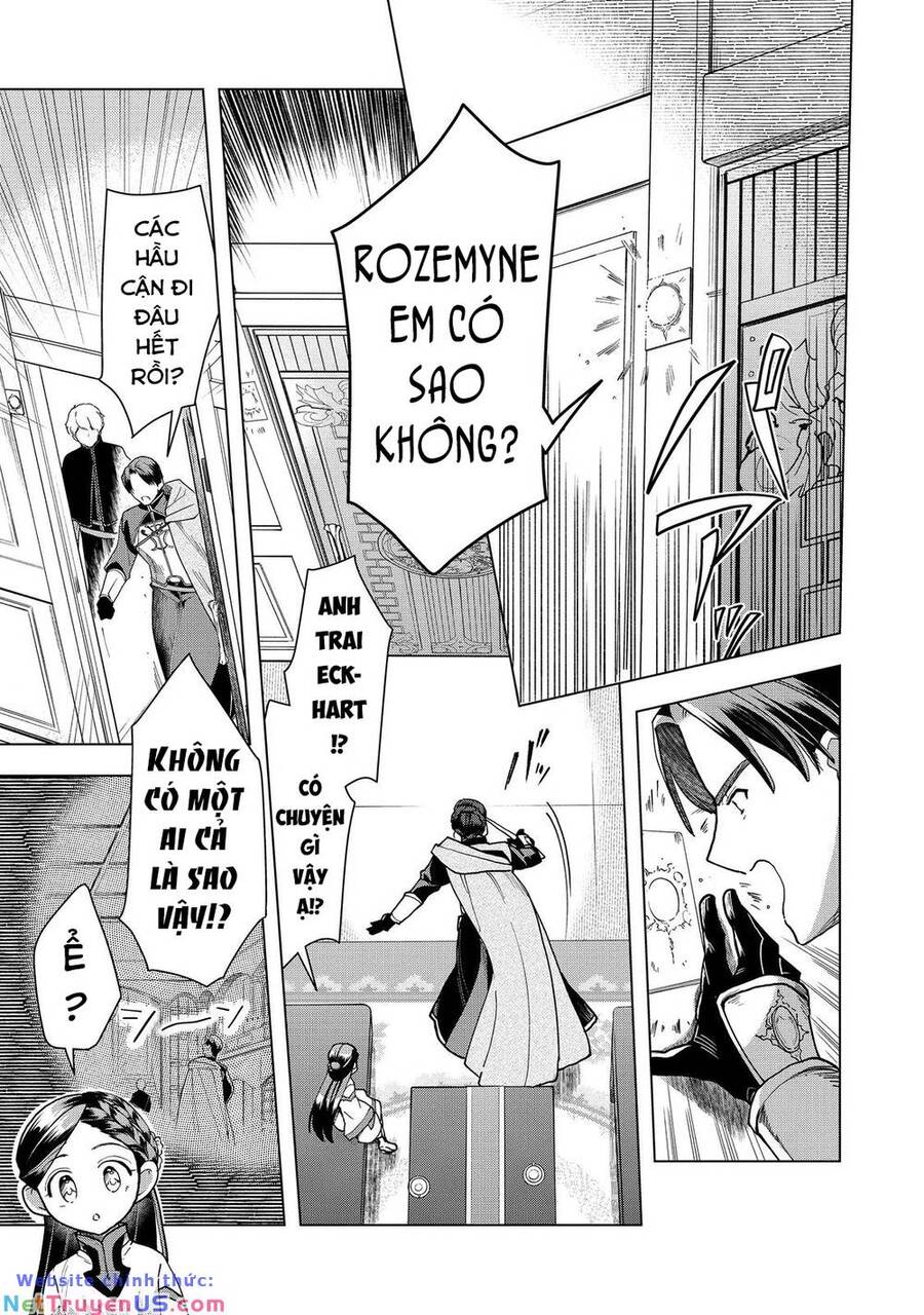 Honzuki No Gekokujou : Dai 3-Bu Ryouchi Ni Hon O Hirogeyou ! Chapter 39 - Trang 6