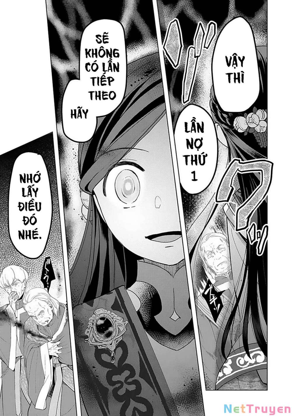Honzuki No Gekokujou : Dai 3-Bu Ryouchi Ni Hon O Hirogeyou ! Chapter 4 - Trang 20