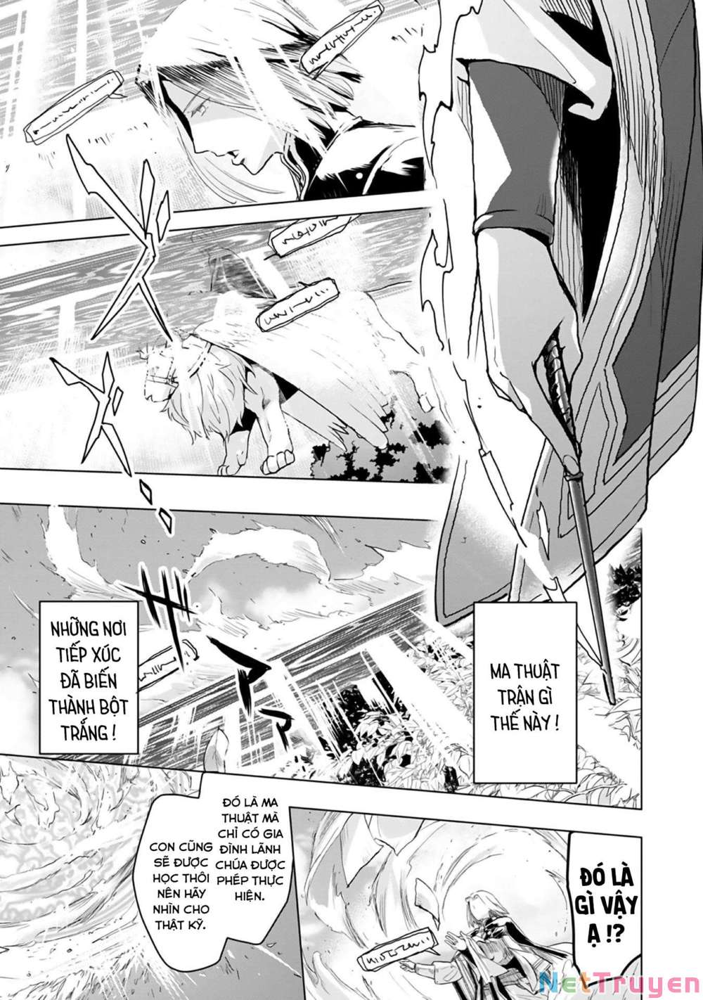 Honzuki No Gekokujou : Dai 3-Bu Ryouchi Ni Hon O Hirogeyou ! Chapter 10 - Trang 7