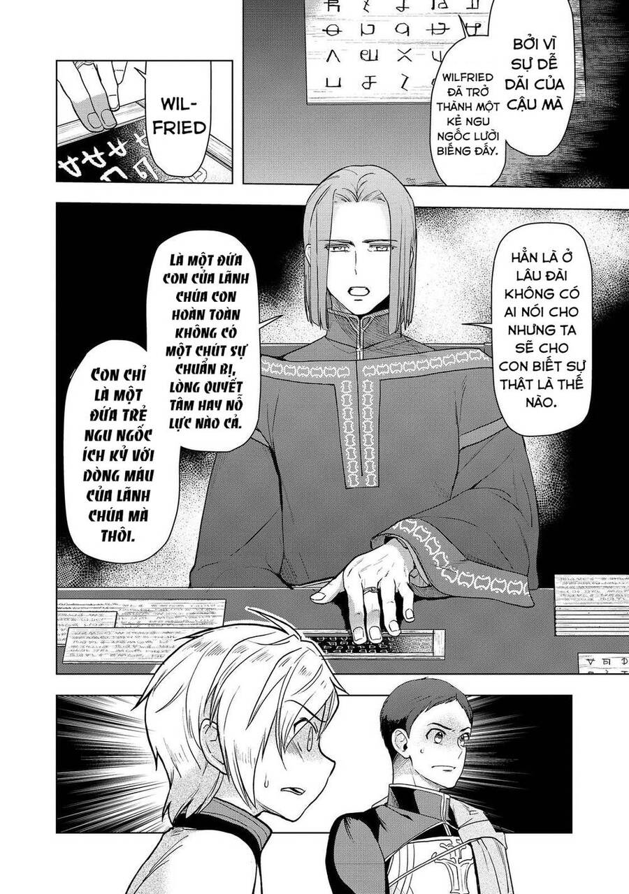 Honzuki No Gekokujou : Dai 3-Bu Ryouchi Ni Hon O Hirogeyou ! Chapter 34 - Trang 15