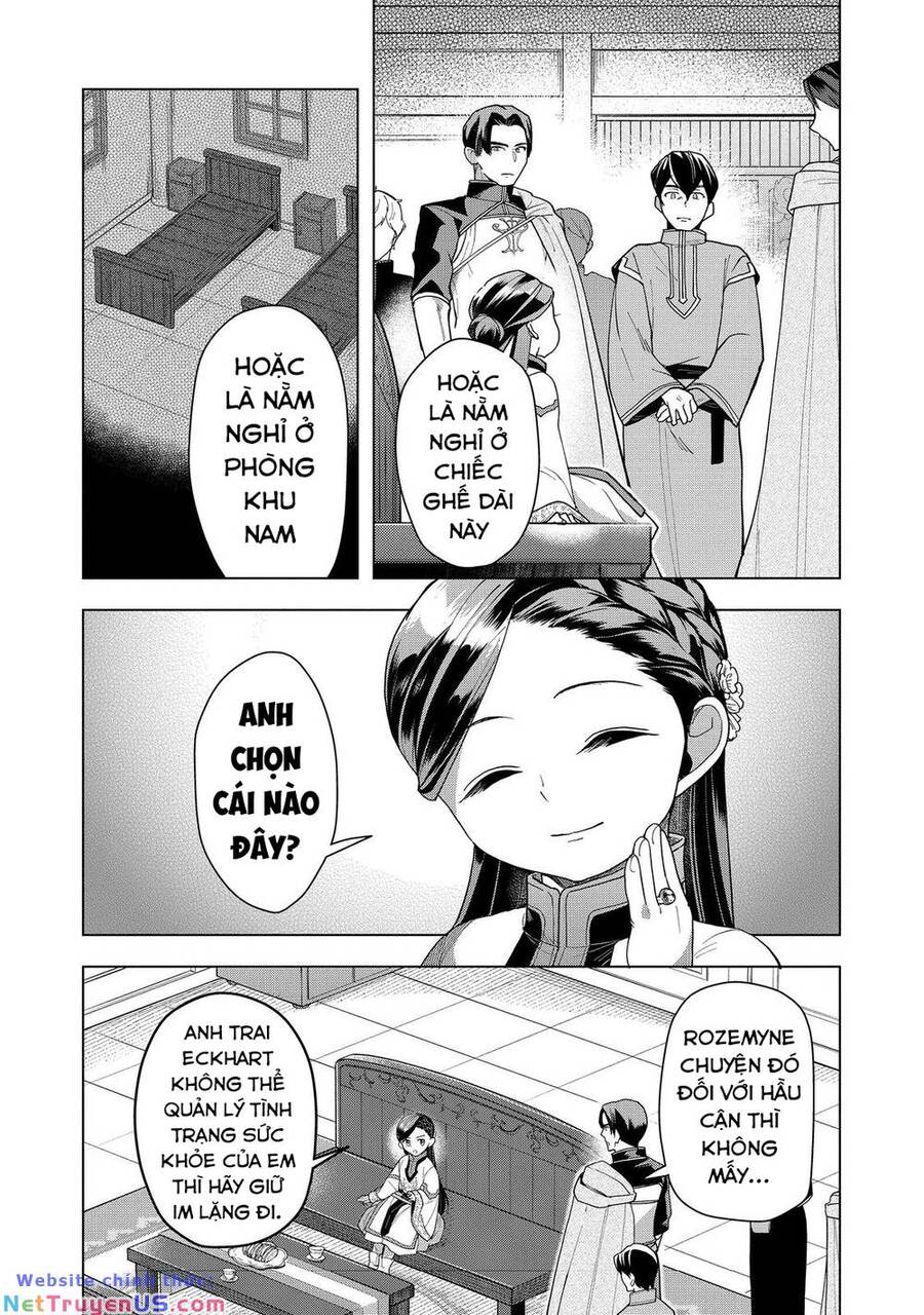 Honzuki No Gekokujou : Dai 3-Bu Ryouchi Ni Hon O Hirogeyou ! Chapter 39 - Trang 10