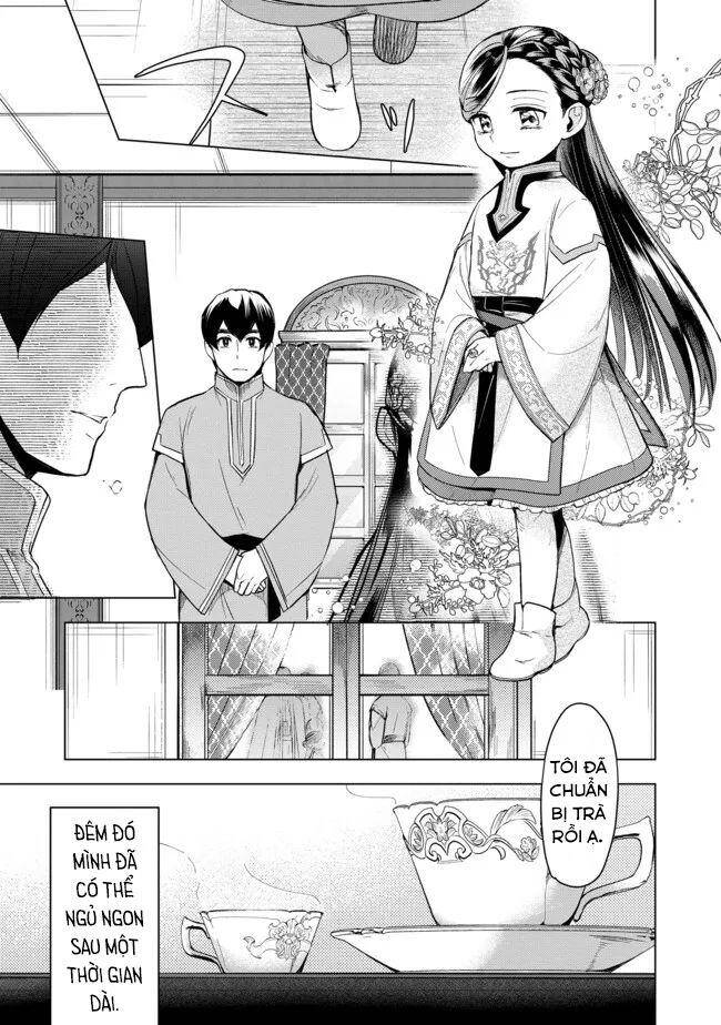 Honzuki No Gekokujou : Dai 3-Bu Ryouchi Ni Hon O Hirogeyou ! Chapter 28 - Trang 25