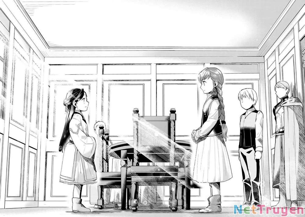 Honzuki No Gekokujou : Dai 3-Bu Ryouchi Ni Hon O Hirogeyou ! Chapter 16 - Trang 14