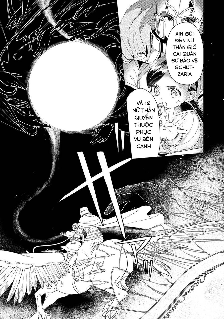 Honzuki No Gekokujou : Dai 3-Bu Ryouchi Ni Hon O Hirogeyou ! Chapter 41 - Trang 16