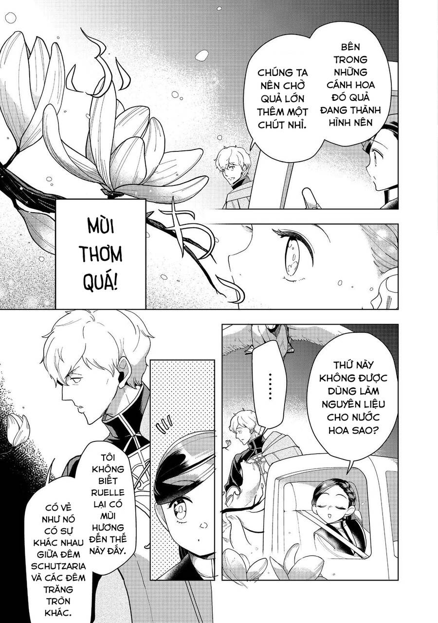 Honzuki No Gekokujou : Dai 3-Bu Ryouchi Ni Hon O Hirogeyou ! Chapter 40 - Trang 6