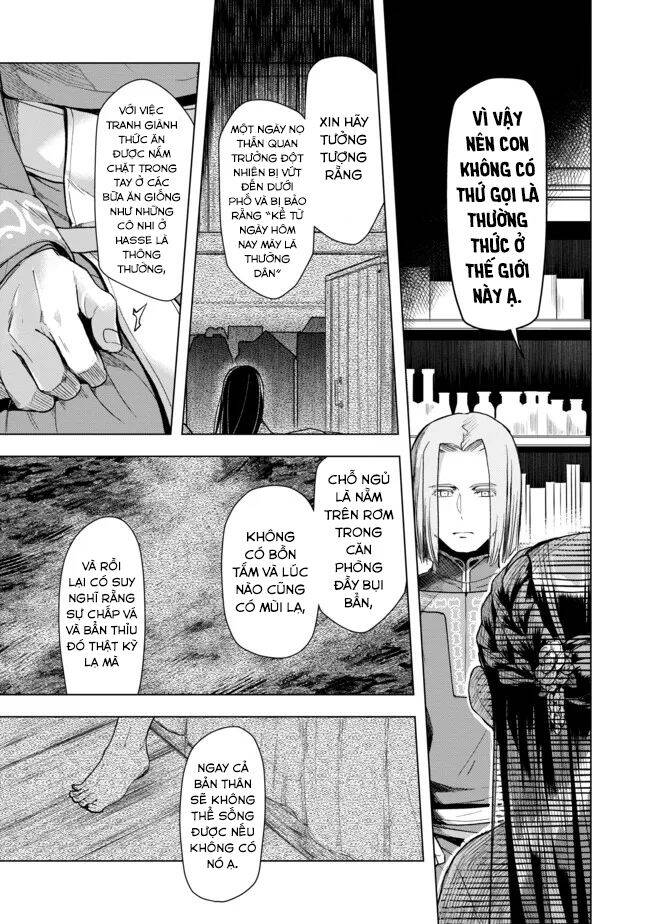 Honzuki No Gekokujou : Dai 3-Bu Ryouchi Ni Hon O Hirogeyou ! Chapter 29 - Trang 13