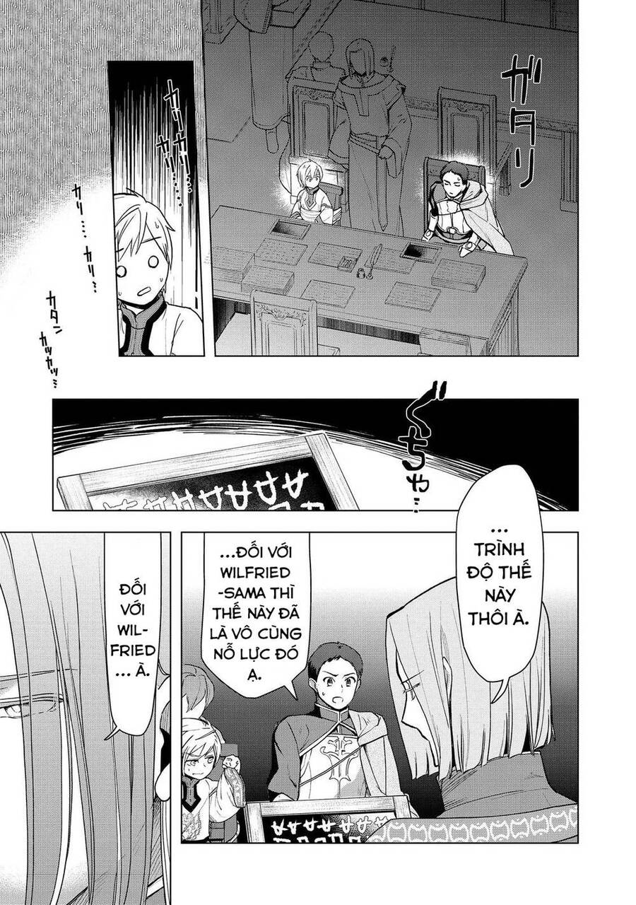 Honzuki No Gekokujou : Dai 3-Bu Ryouchi Ni Hon O Hirogeyou ! Chapter 34 - Trang 14