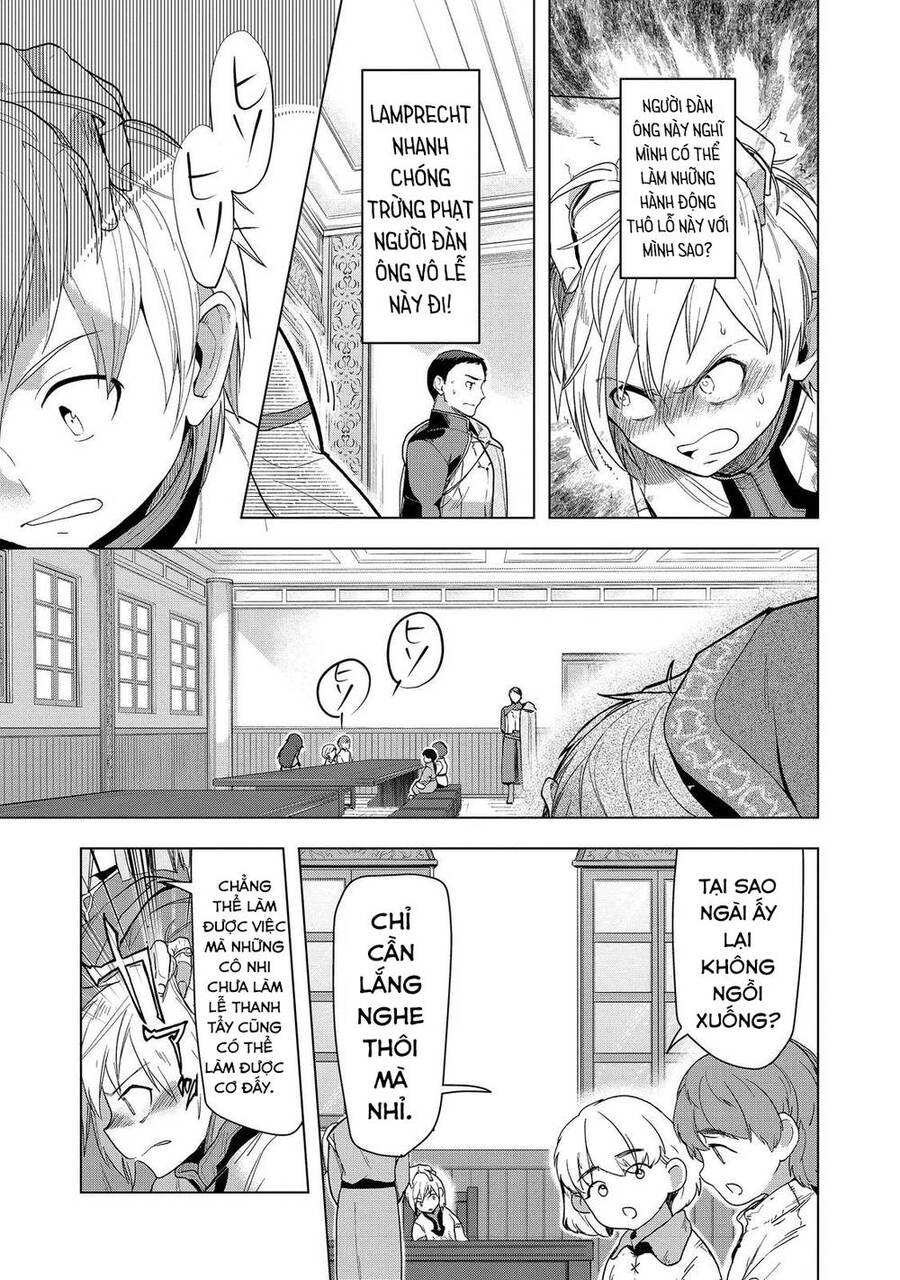 Honzuki No Gekokujou : Dai 3-Bu Ryouchi Ni Hon O Hirogeyou ! Chapter 33 - Trang 8