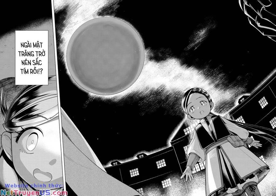 Honzuki No Gekokujou : Dai 3-Bu Ryouchi Ni Hon O Hirogeyou ! Chapter 39 - Trang 33
