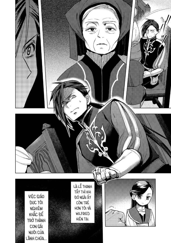 Honzuki No Gekokujou : Dai 3-Bu Ryouchi Ni Hon O Hirogeyou ! Chapter 31 - Trang 19