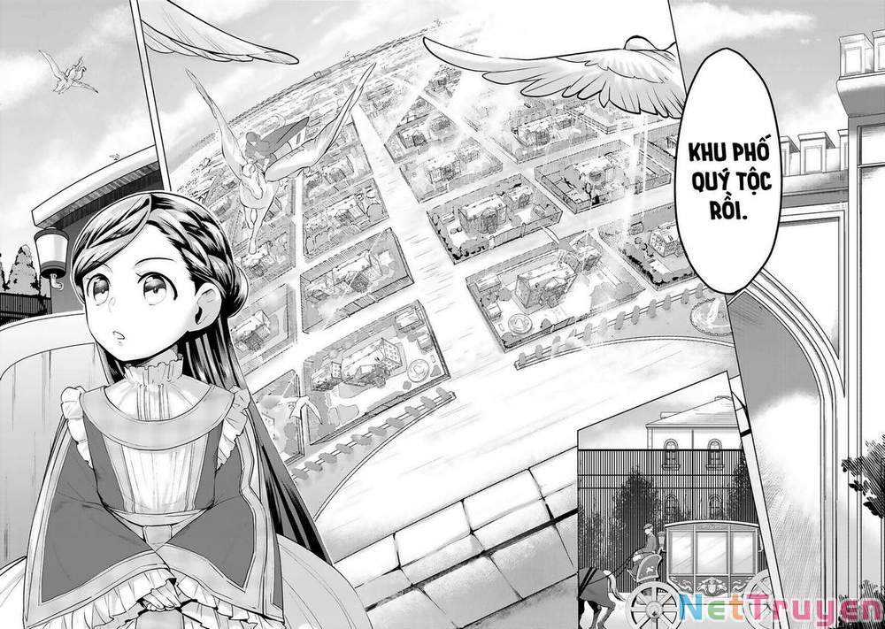 Honzuki No Gekokujou : Dai 3-Bu Ryouchi Ni Hon O Hirogeyou ! Chapter 1 - Trang 6