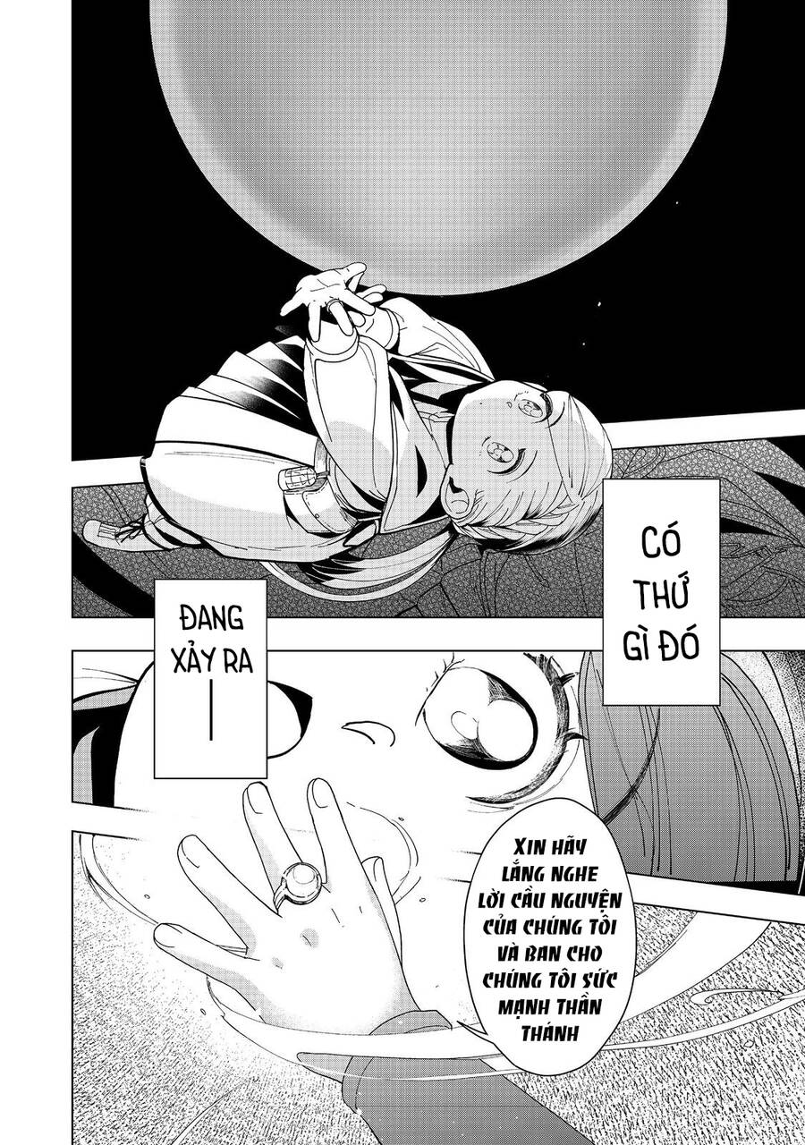 Honzuki No Gekokujou : Dai 3-Bu Ryouchi Ni Hon O Hirogeyou ! Chapter 41 - Trang 17