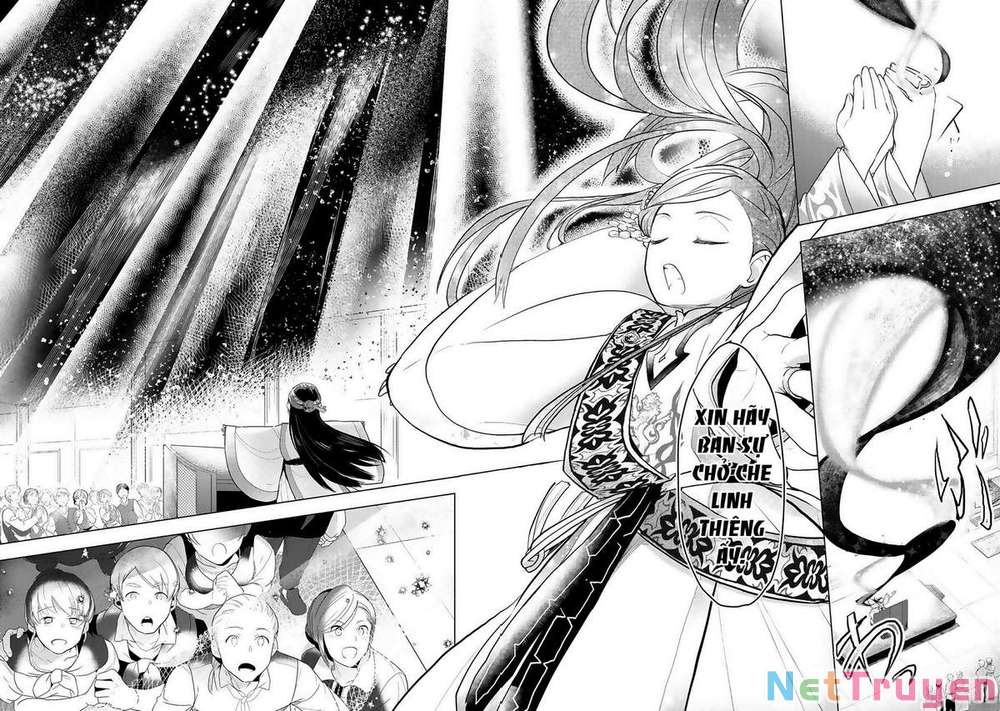 Honzuki No Gekokujou : Dai 3-Bu Ryouchi Ni Hon O Hirogeyou ! Chapter 7 - Trang 18