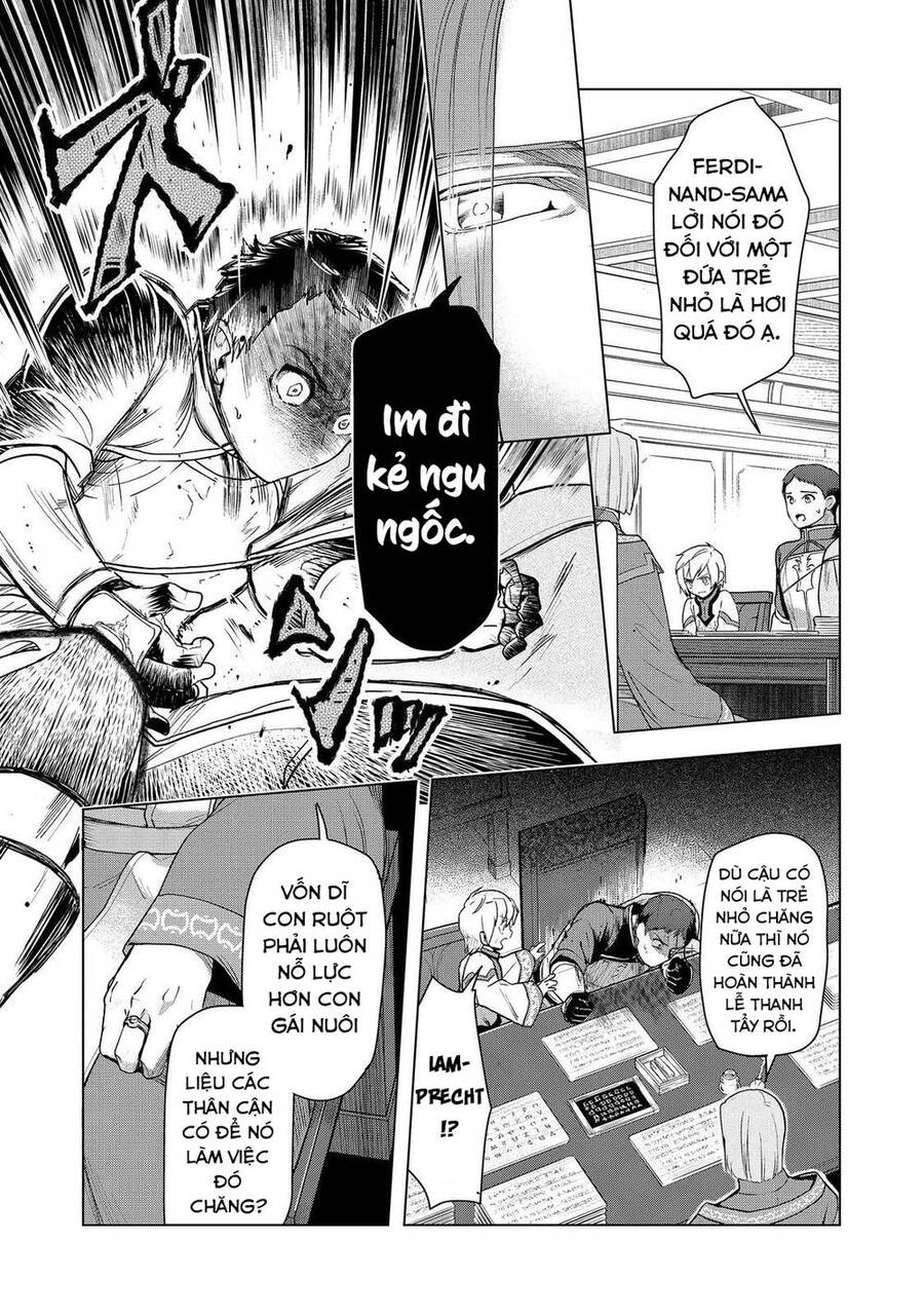 Honzuki No Gekokujou : Dai 3-Bu Ryouchi Ni Hon O Hirogeyou ! Chapter 34 - Trang 18