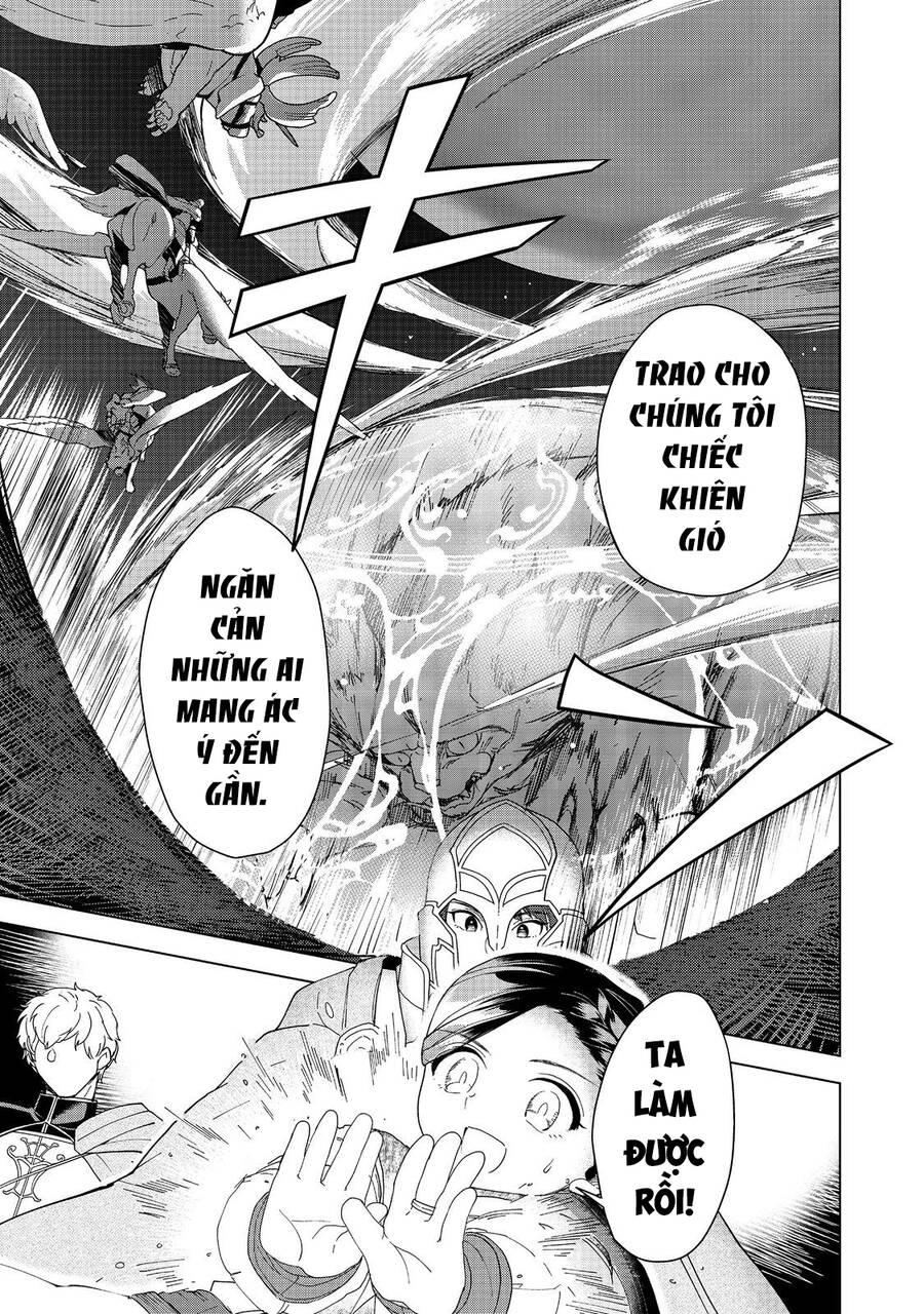 Honzuki No Gekokujou : Dai 3-Bu Ryouchi Ni Hon O Hirogeyou ! Chapter 41 - Trang 18
