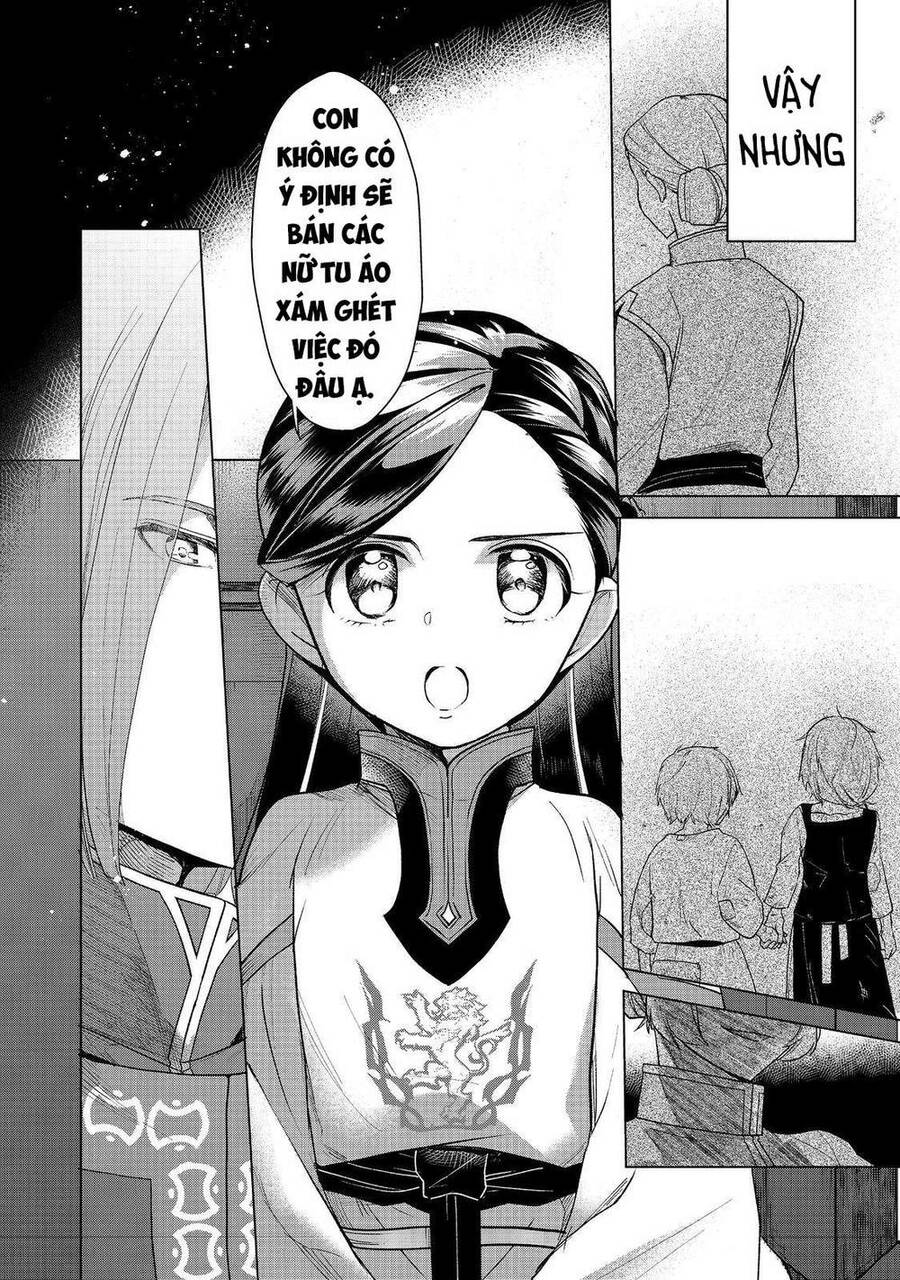 Honzuki No Gekokujou : Dai 3-Bu Ryouchi Ni Hon O Hirogeyou ! Chapter 36 - Trang 20