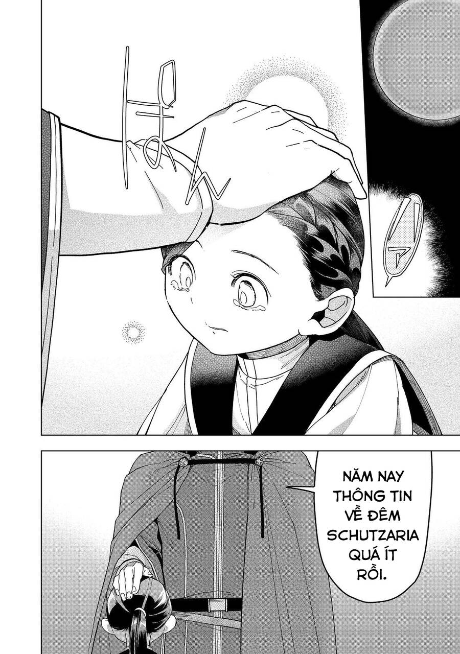 Honzuki No Gekokujou : Dai 3-Bu Ryouchi Ni Hon O Hirogeyou ! Chapter 41 - Trang 32