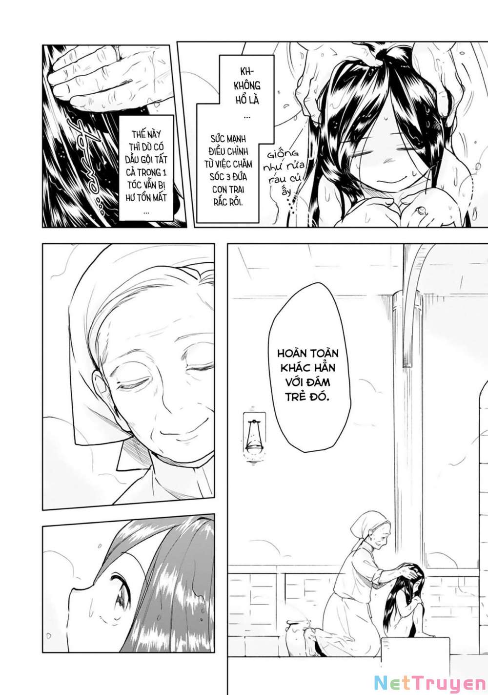 Honzuki No Gekokujou : Dai 3-Bu Ryouchi Ni Hon O Hirogeyou ! Chapter 8 - Trang 20