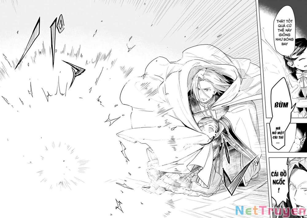 Honzuki No Gekokujou : Dai 3-Bu Ryouchi Ni Hon O Hirogeyou ! Chapter 12 - Trang 10
