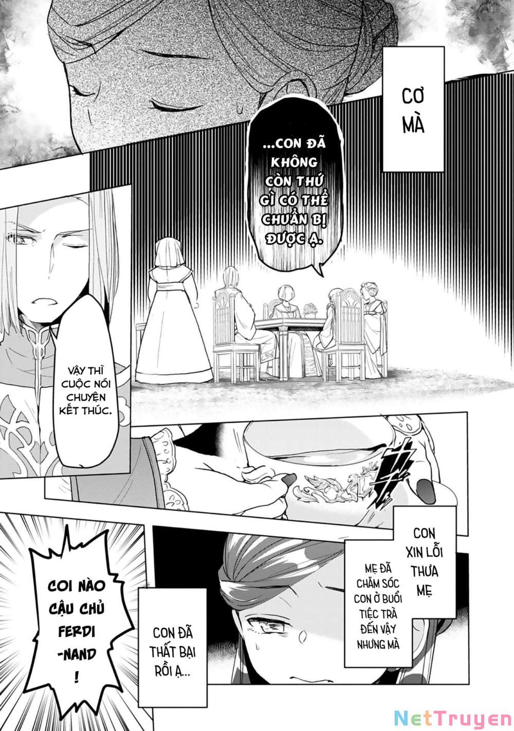 Honzuki No Gekokujou : Dai 3-Bu Ryouchi Ni Hon O Hirogeyou ! Chapter 11 - Trang 9