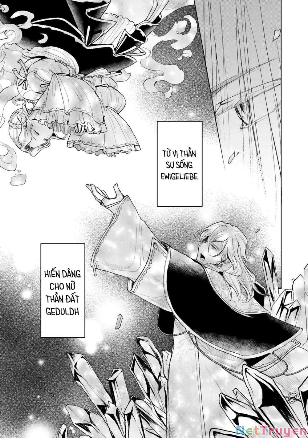 Honzuki No Gekokujou : Dai 3-Bu Ryouchi Ni Hon O Hirogeyou ! Chapter 14 - Trang 21