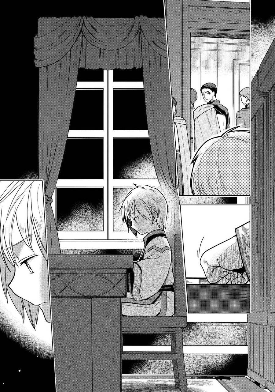 Honzuki No Gekokujou : Dai 3-Bu Ryouchi Ni Hon O Hirogeyou ! Chapter 33 - Trang 34