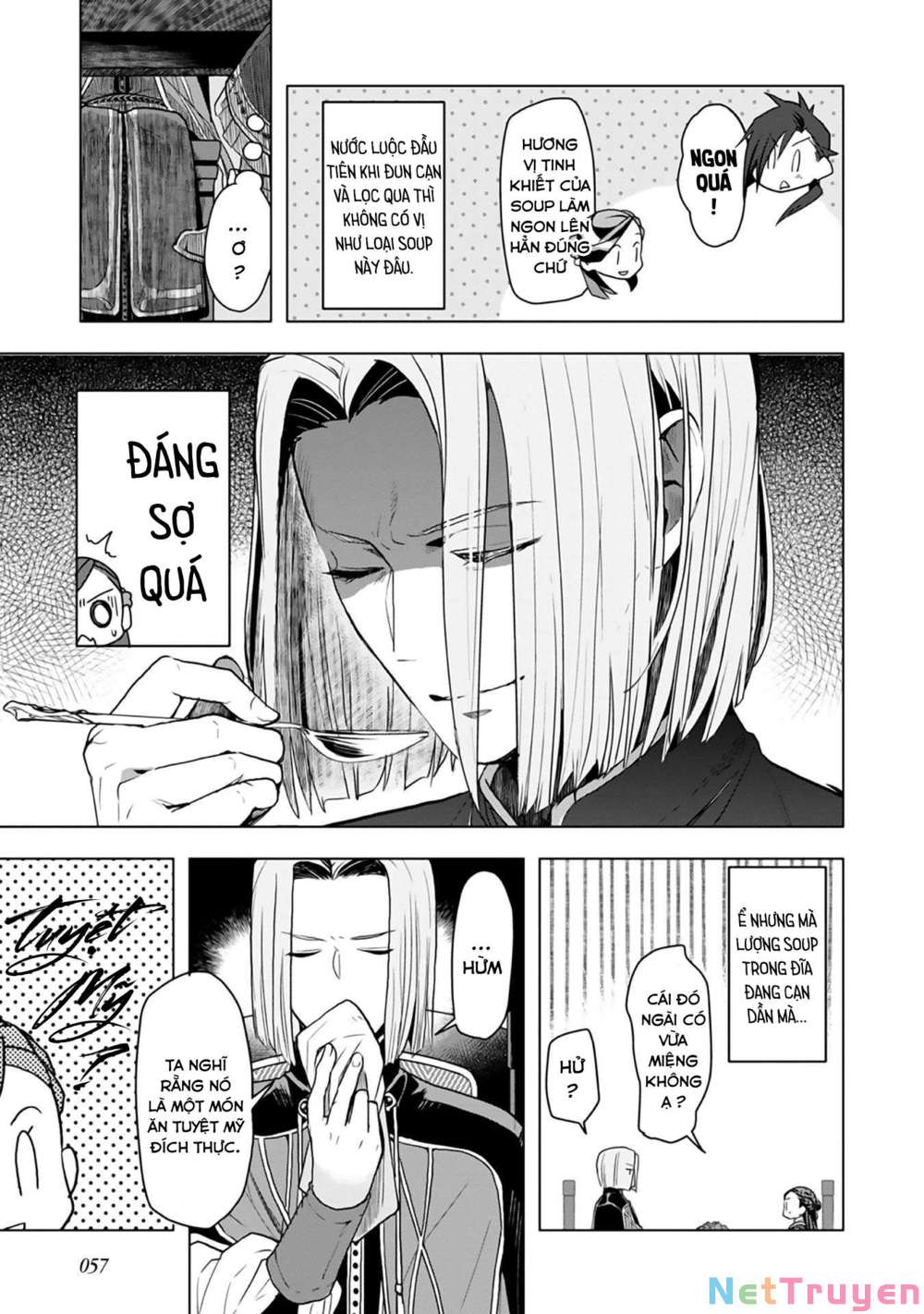 Honzuki No Gekokujou : Dai 3-Bu Ryouchi Ni Hon O Hirogeyou ! Chapter 9 - Trang 15