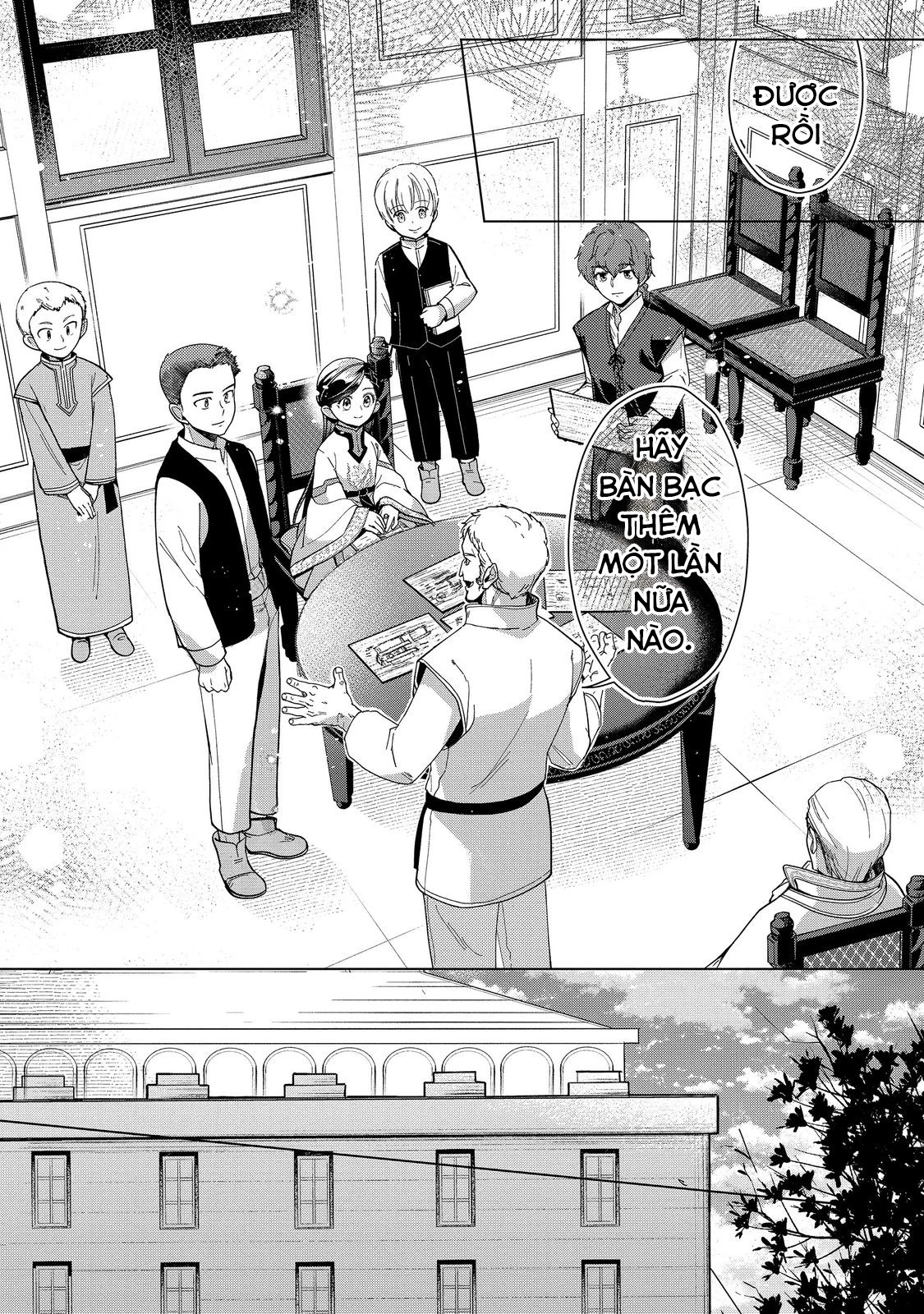 Honzuki No Gekokujou : Dai 3-Bu Ryouchi Ni Hon O Hirogeyou ! Chapter 43 - Trang 29