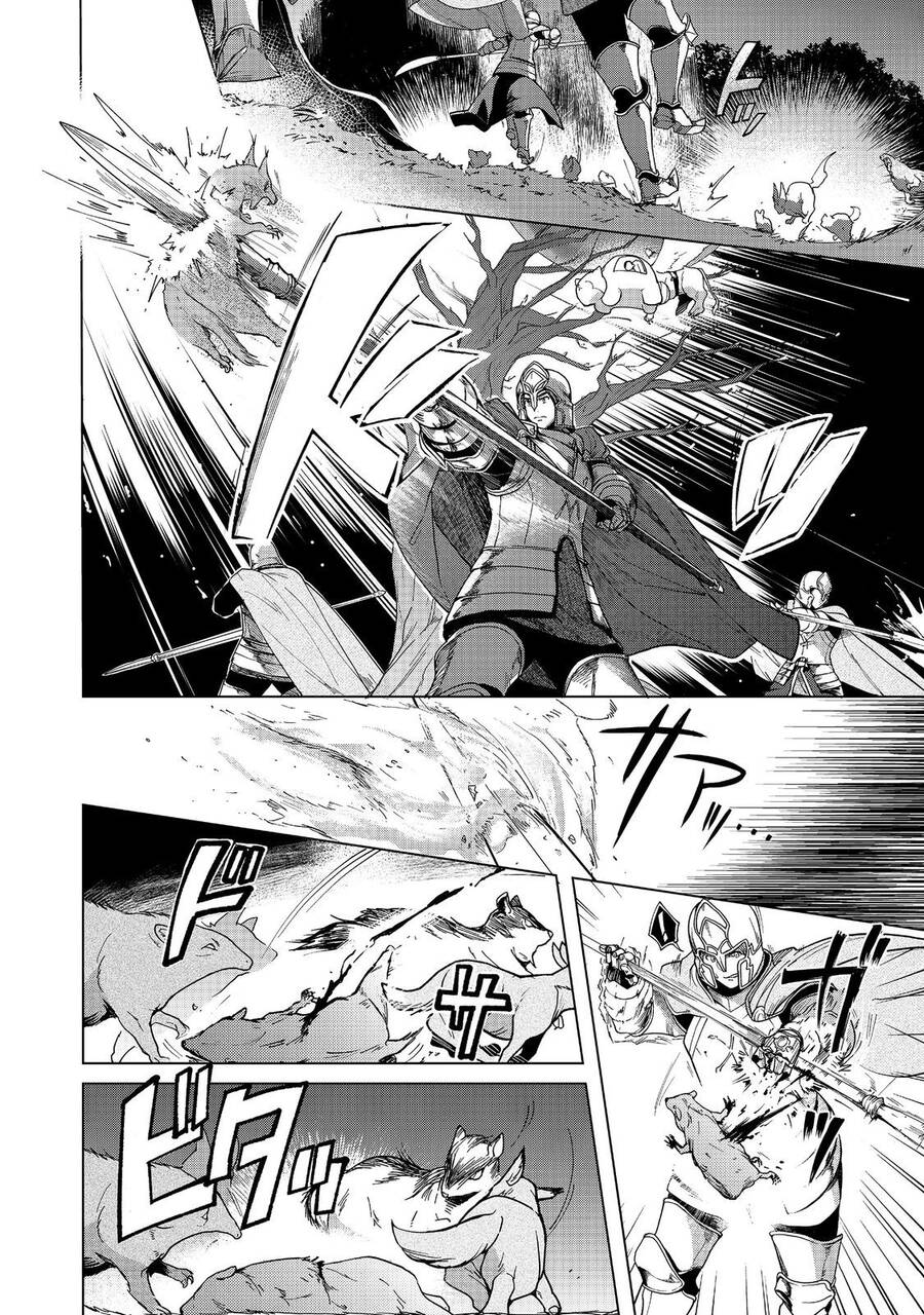 Honzuki No Gekokujou : Dai 3-Bu Ryouchi Ni Hon O Hirogeyou ! Chapter 40 - Trang 13