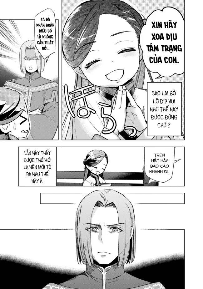 Honzuki No Gekokujou : Dai 3-Bu Ryouchi Ni Hon O Hirogeyou ! Chapter 29 - Trang 11