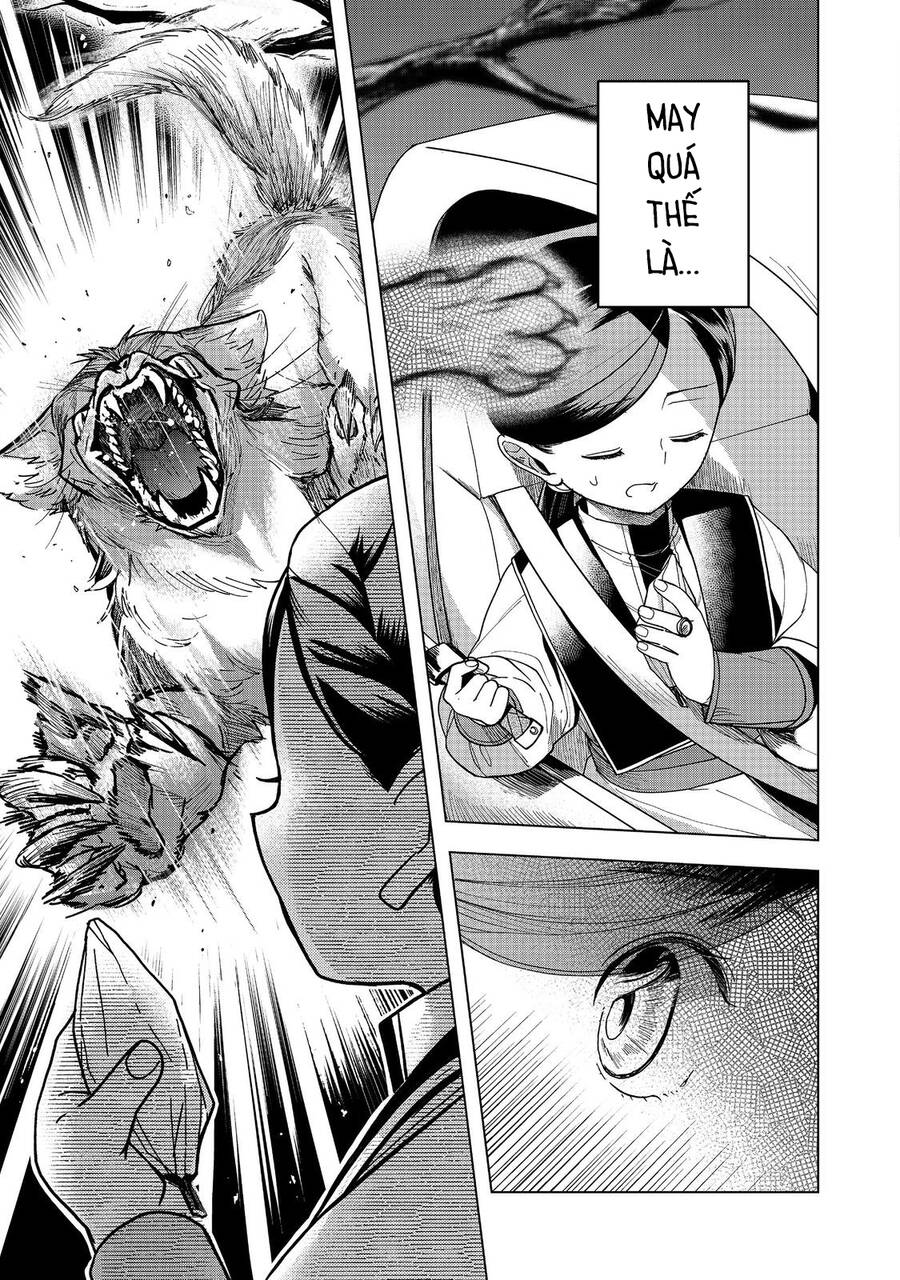 Honzuki No Gekokujou : Dai 3-Bu Ryouchi Ni Hon O Hirogeyou ! Chapter 40 - Trang 28