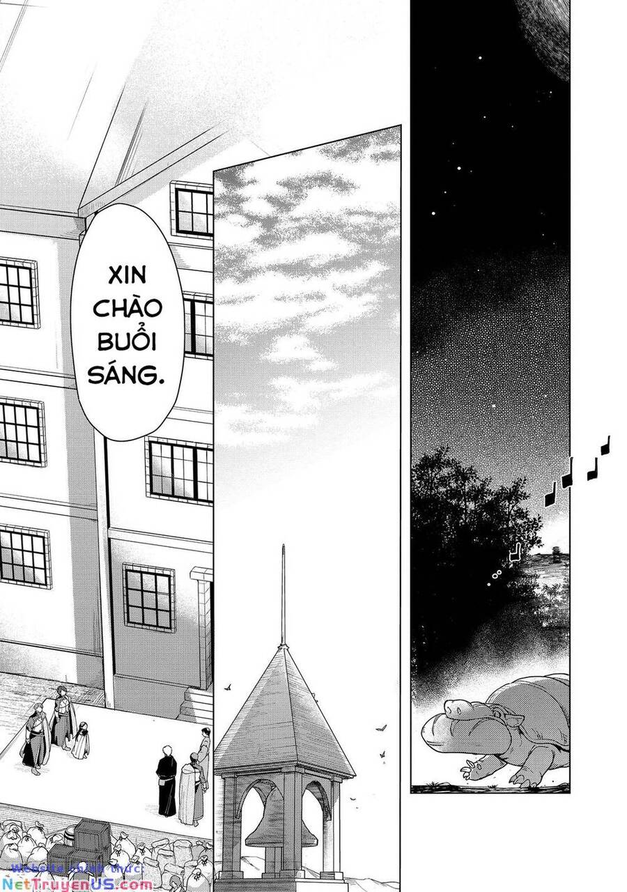 Honzuki No Gekokujou : Dai 3-Bu Ryouchi Ni Hon O Hirogeyou ! Chapter 39 - Trang 23