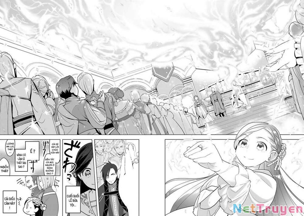 Honzuki No Gekokujou : Dai 3-Bu Ryouchi Ni Hon O Hirogeyou ! Chapter 2 - Trang 16