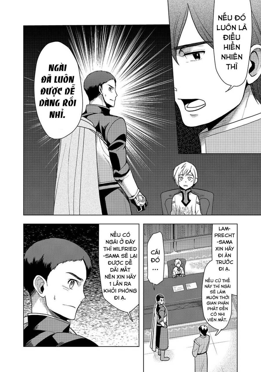 Honzuki No Gekokujou : Dai 3-Bu Ryouchi Ni Hon O Hirogeyou ! Chapter 33 - Trang 33