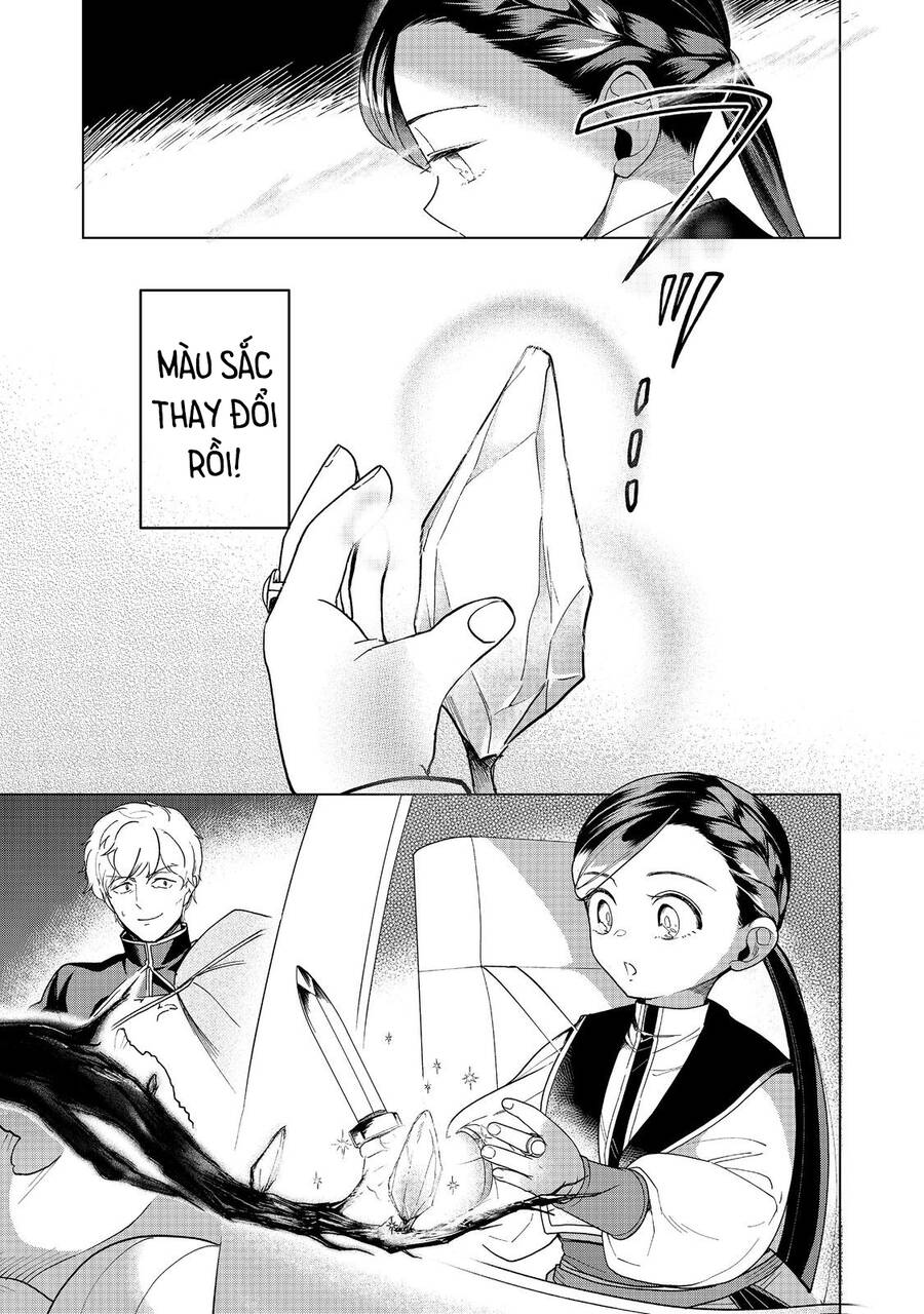 Honzuki No Gekokujou : Dai 3-Bu Ryouchi Ni Hon O Hirogeyou ! Chapter 40 - Trang 26