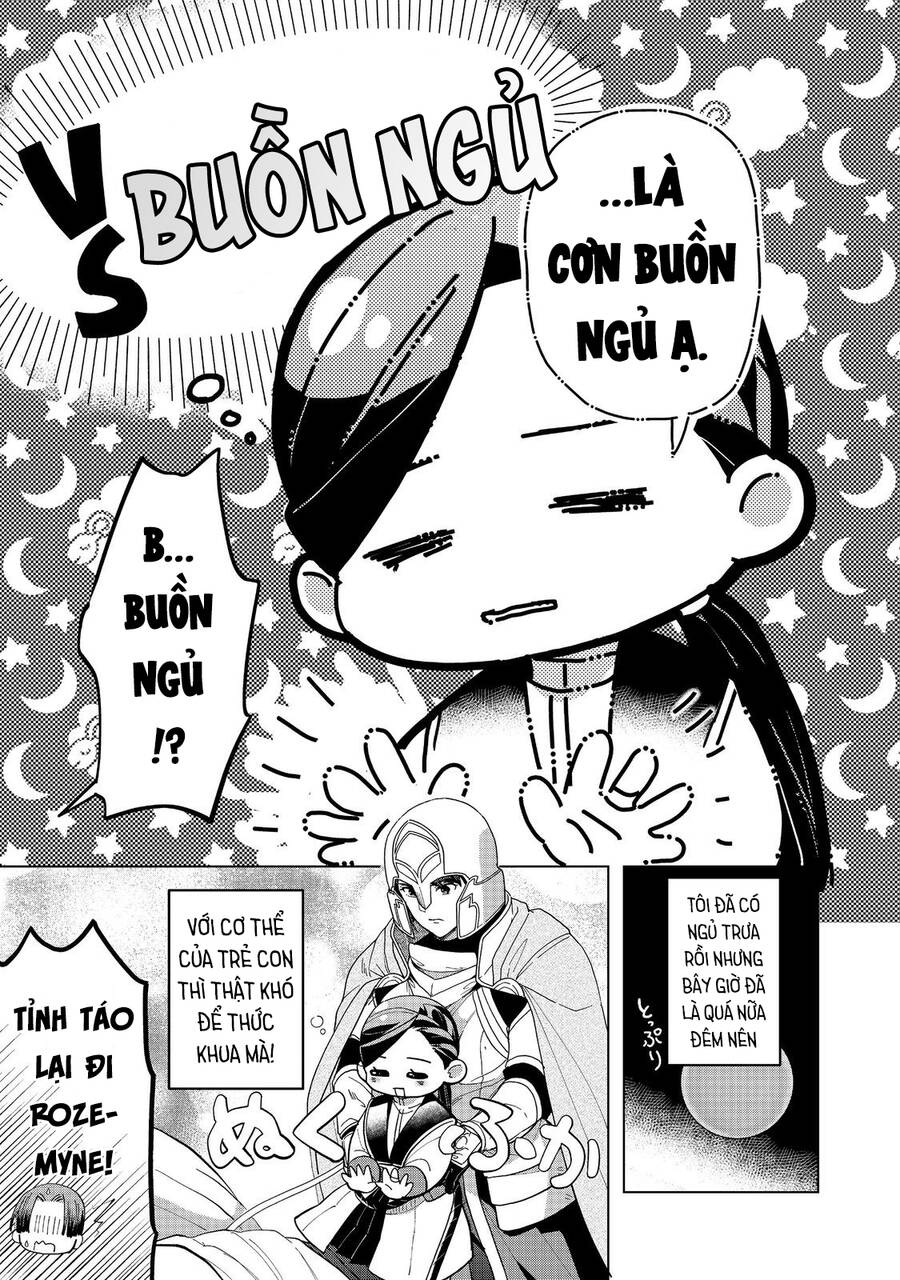 Honzuki No Gekokujou : Dai 3-Bu Ryouchi Ni Hon O Hirogeyou ! Chapter 41 - Trang 22