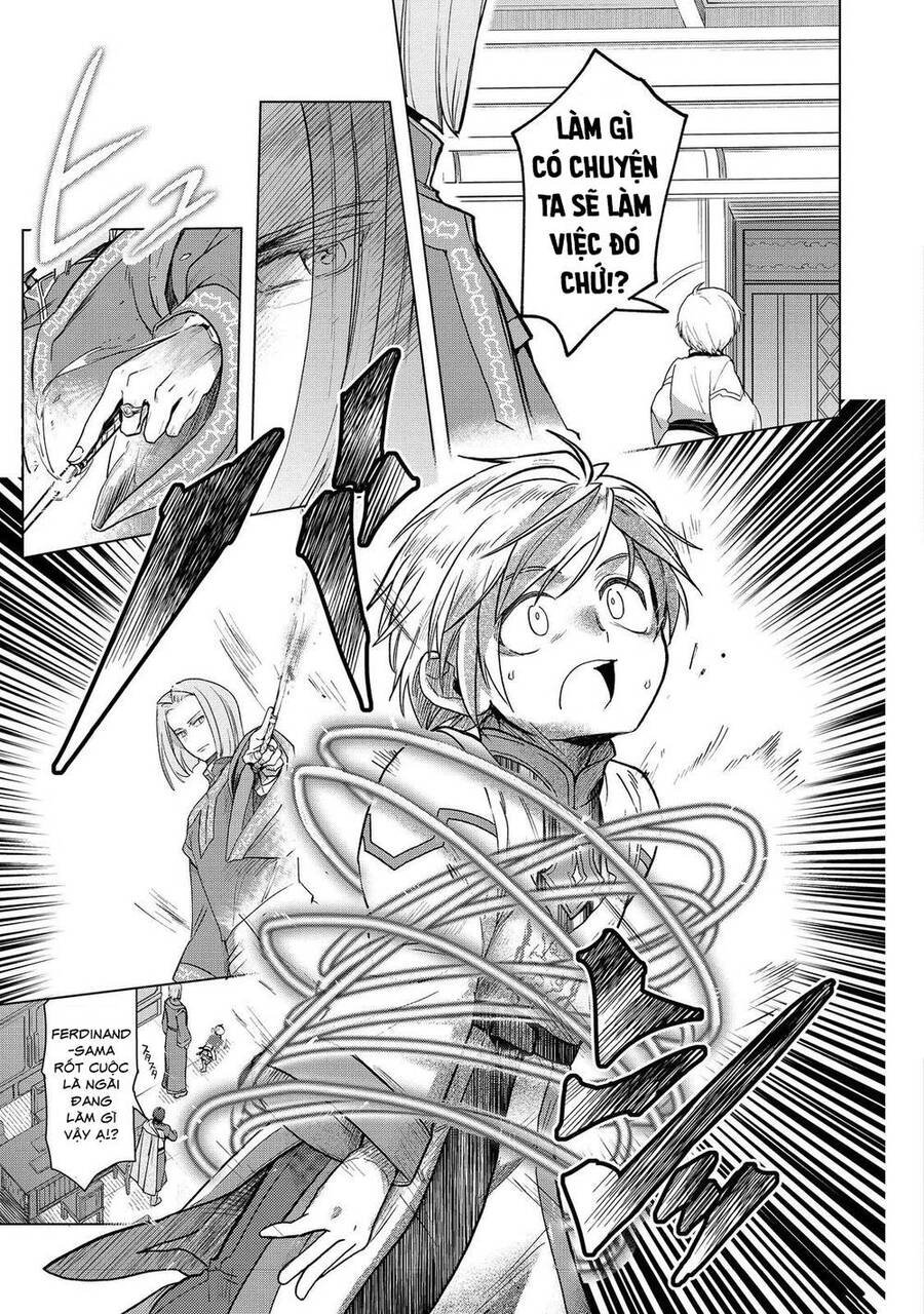 Honzuki No Gekokujou : Dai 3-Bu Ryouchi Ni Hon O Hirogeyou ! Chapter 34 - Trang 12
