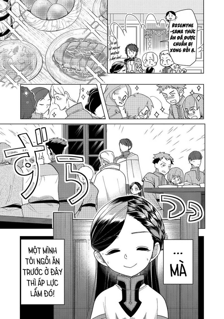 Honzuki No Gekokujou : Dai 3-Bu Ryouchi Ni Hon O Hirogeyou ! Chapter 38 - Trang 18