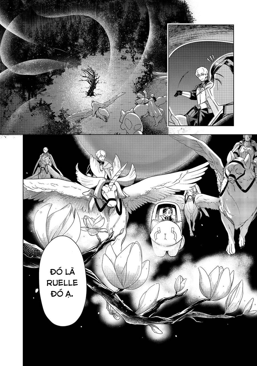 Honzuki No Gekokujou : Dai 3-Bu Ryouchi Ni Hon O Hirogeyou ! Chapter 40 - Trang 5